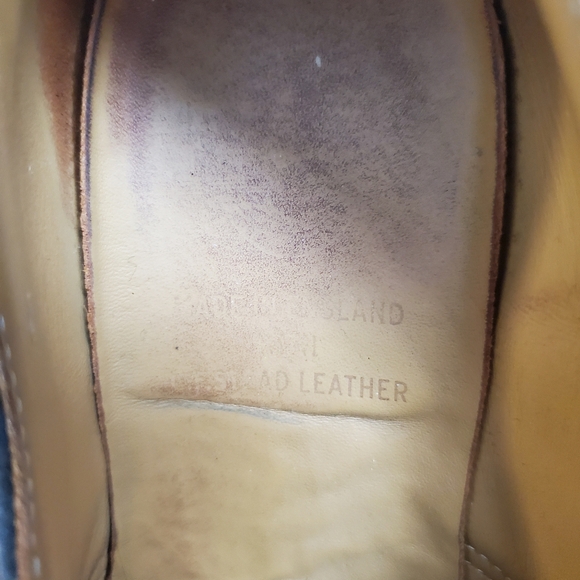 Dr martens made in England 1461 - Picture 7 of 9